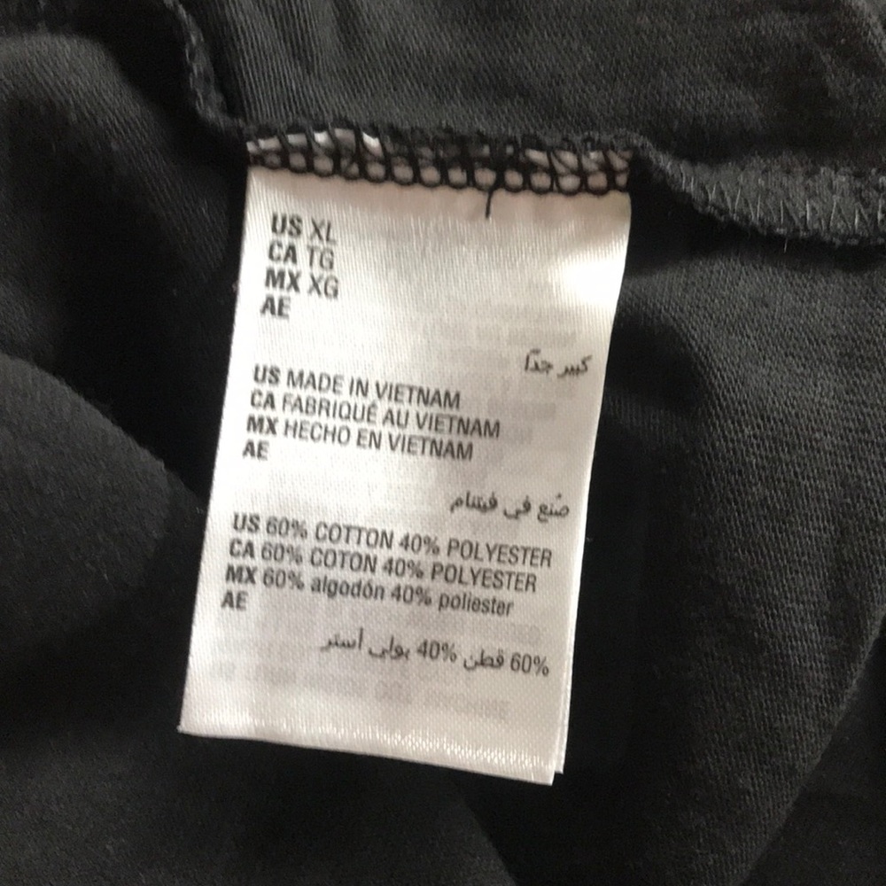 FAMILY PJS MACY’SNEW YEARS theme XL men’s - Picture 15 of 16
